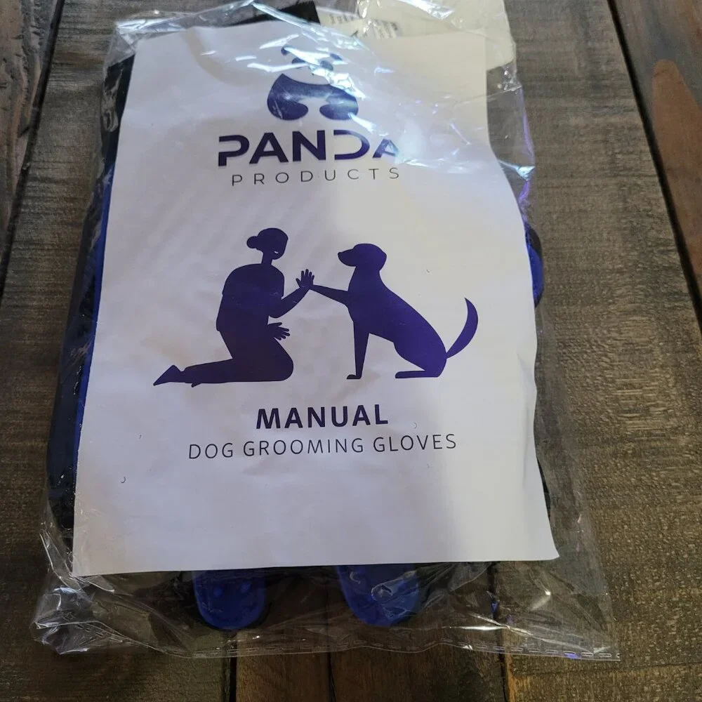 Pet Grooming Glove